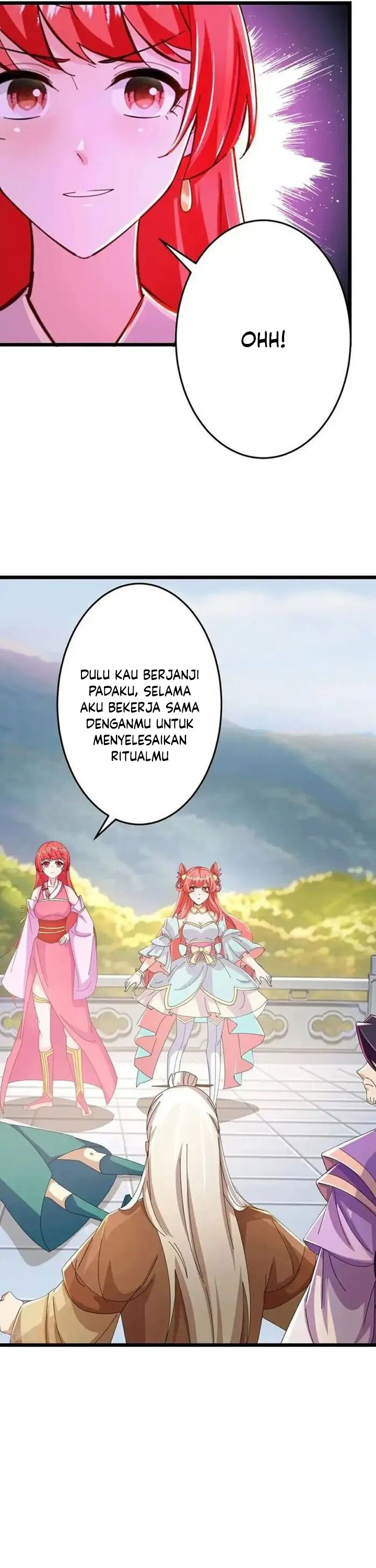 Against the Gods Chapter 675 Gambar 4